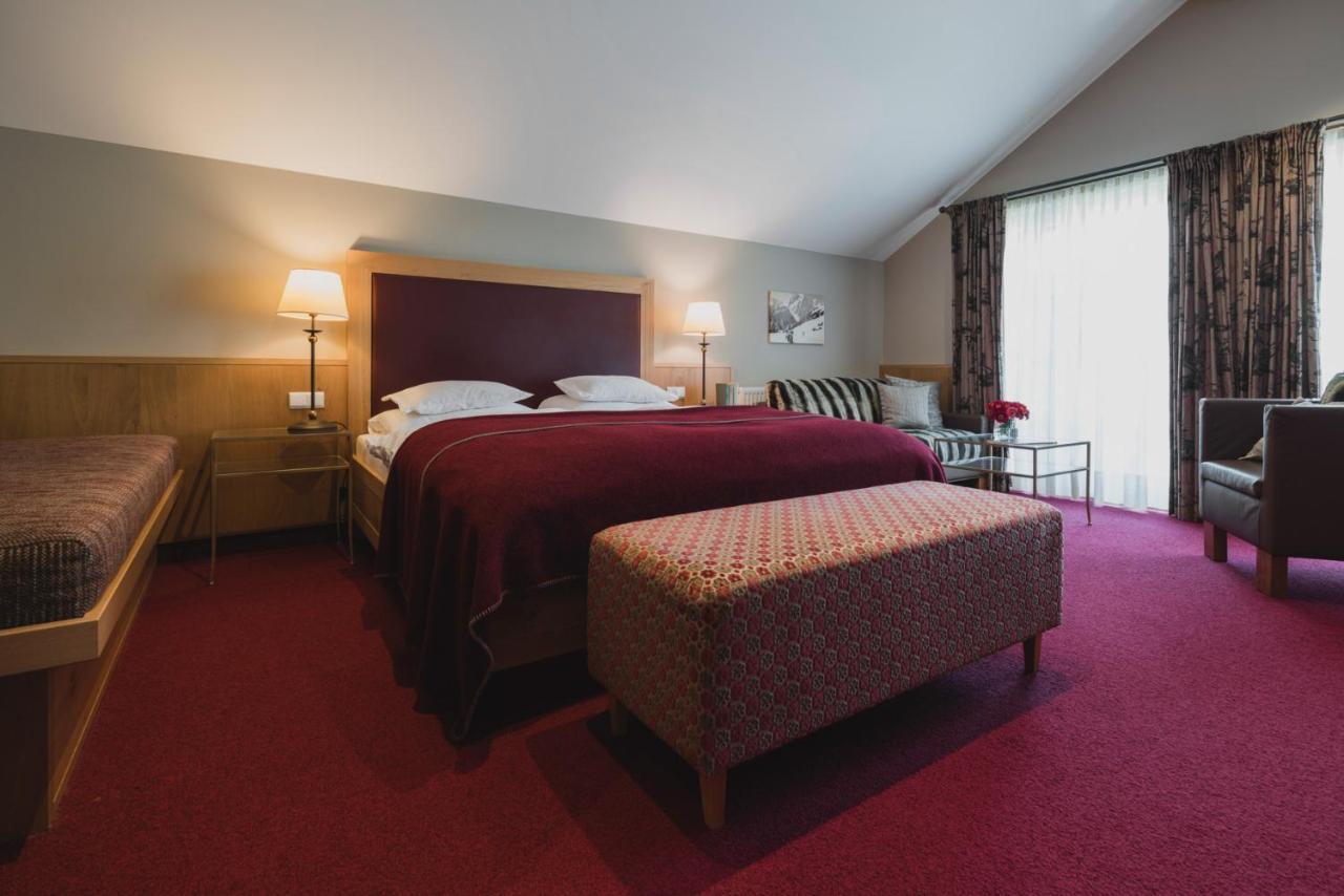 Neuhaus Zillertal Resort マイヤーホーフェン エクステリア 写真