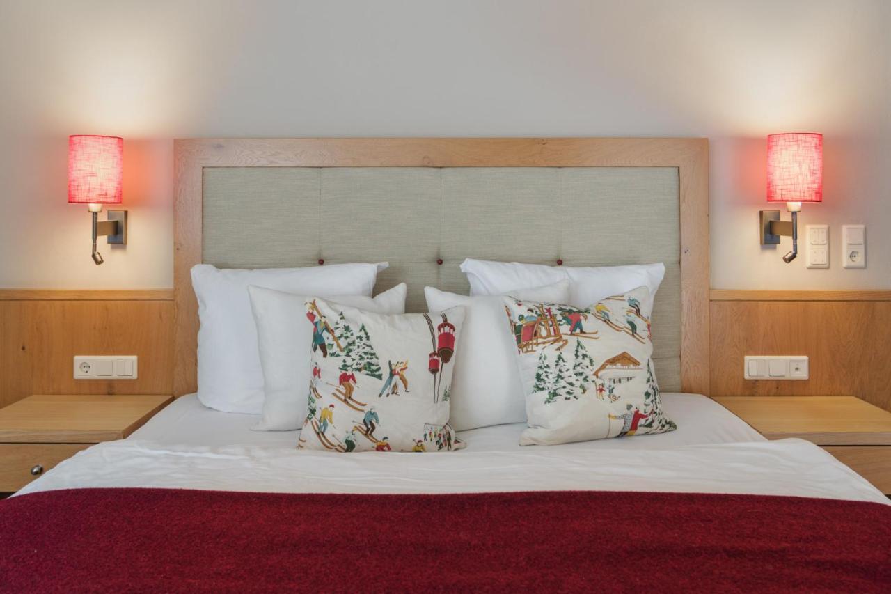 Neuhaus Zillertal Resort マイヤーホーフェン エクステリア 写真