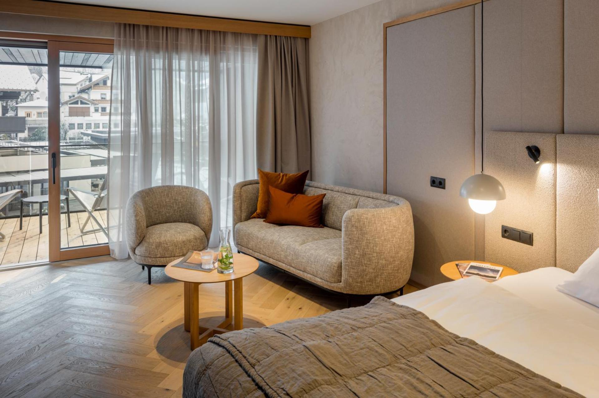 Neuhaus Zillertal Resort マイヤーホーフェン 部屋 写真