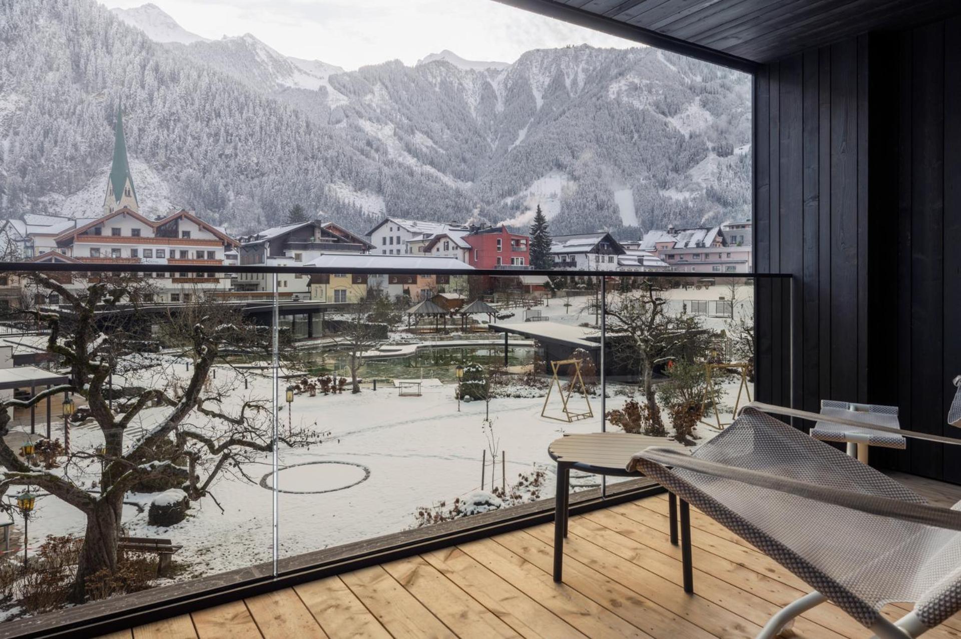 Neuhaus Zillertal Resort マイヤーホーフェン 部屋 写真