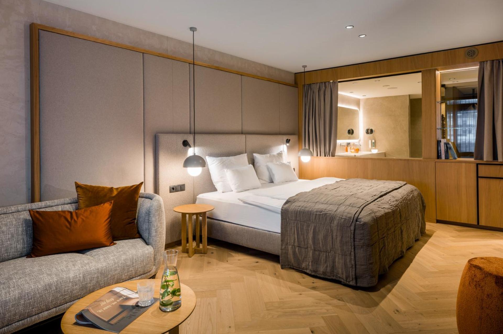 Neuhaus Zillertal Resort マイヤーホーフェン 部屋 写真