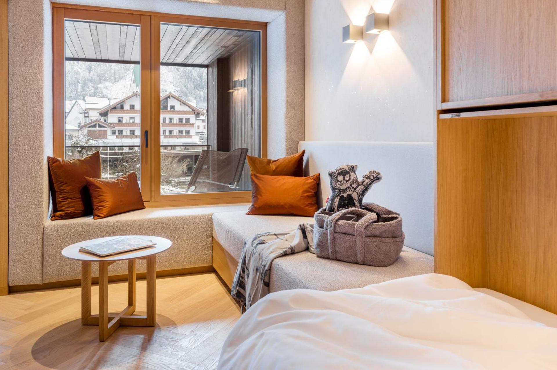 Neuhaus Zillertal Resort マイヤーホーフェン 部屋 写真