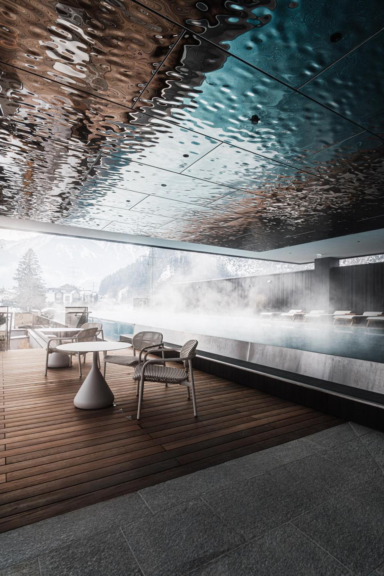 Neuhaus Zillertal Resort マイヤーホーフェン エクステリア 写真