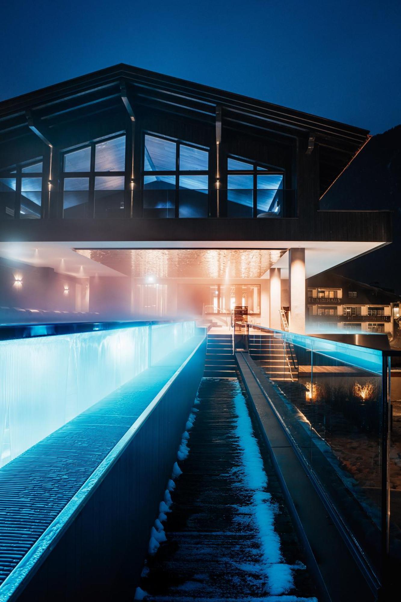 Neuhaus Zillertal Resort マイヤーホーフェン エクステリア 写真